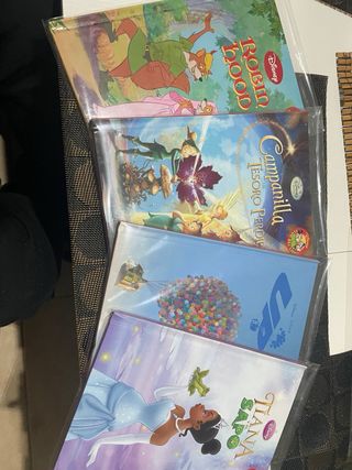 Colección Disney 37 Cuentos Infantiles