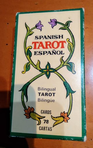 Cartas Tarot español Fournier