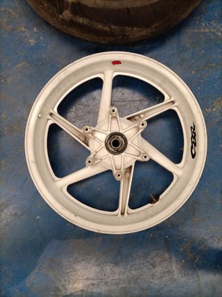 Llantas CBR 600 f2 1992