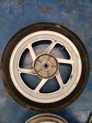 Llantas CBR 600 f2 1992