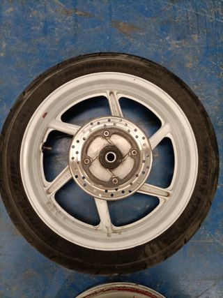 Llantas CBR 600 f2 1992