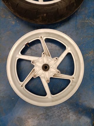 Llantas CBR 600 f2 1992
