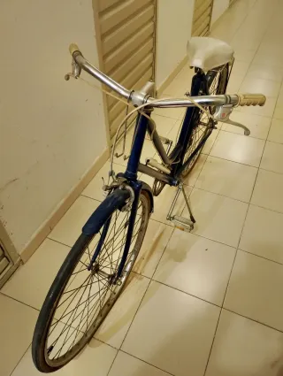 Bicicleta antigua