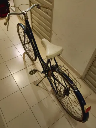 Bicicleta antigua