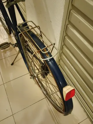 Bicicleta antigua