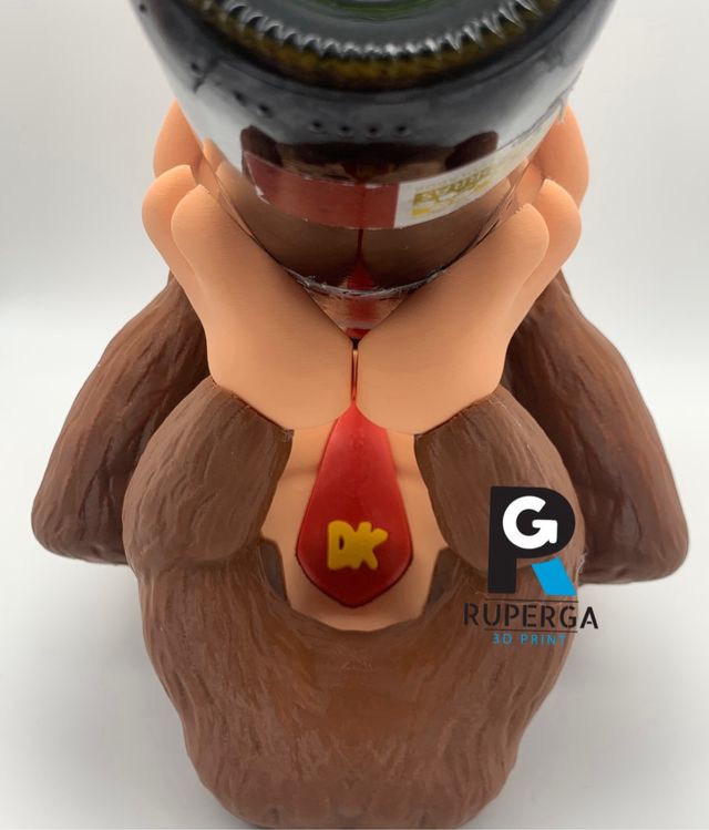 Donkey Kong Porta Botellas