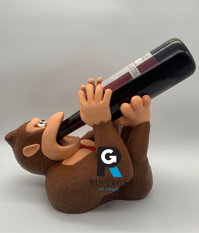 Donkey Kong Porta Botellas