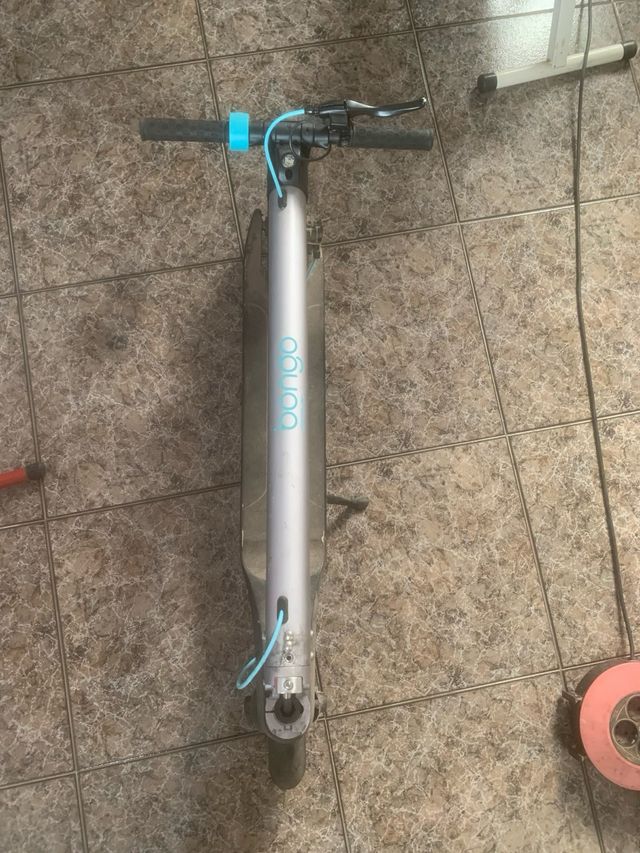 Patin electrio Cecotec Bongo A