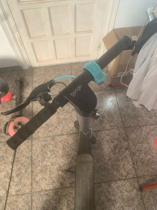 Patin electrio Cecotec Bongo A