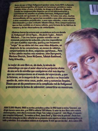 Libro El Grupo Salvaje de Hollywood