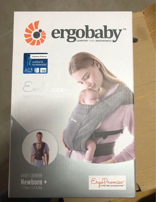 Mochila portabebe