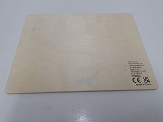 Puzzle madera animales