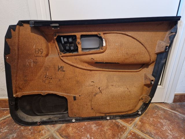 Pannelli interni porte Subaru Impreza 96