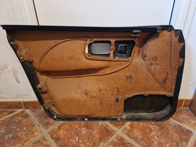 Pannelli interni porte Subaru Impreza 96