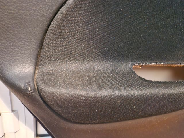 Pannelli interni porte Subaru Impreza 96