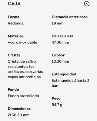 Reloj Longines Flagship Heritage