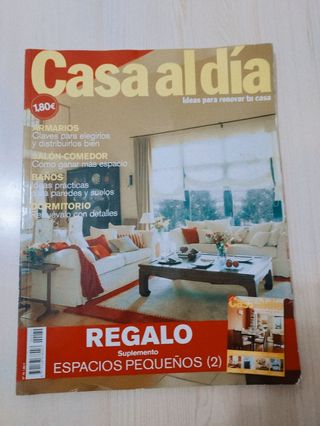 revistas casa al dia