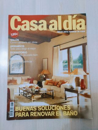 revistas casa al dia