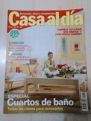 revistas casa al dia