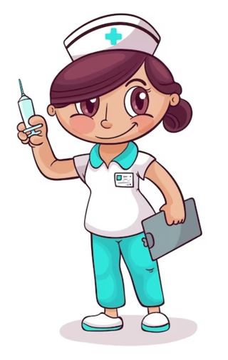 Cuidado ancianos enfermera