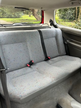 Volkswagen Polo 1995