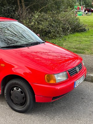 Volkswagen Polo 1995