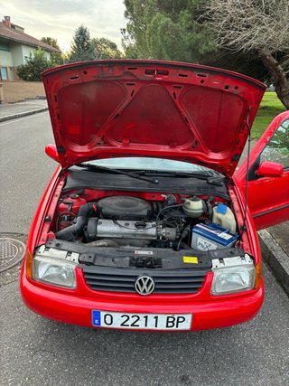Volkswagen Polo 1995