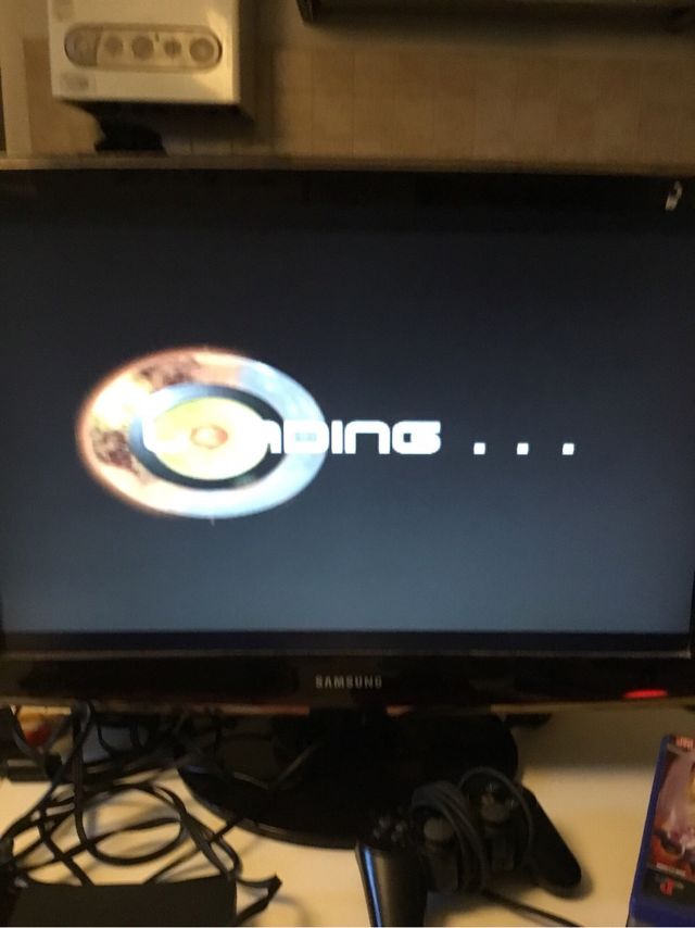 Playstation 1 gioco infestation gioco e libretto