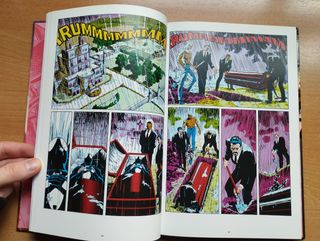 Cómic Spiderman La última cacería Kraven