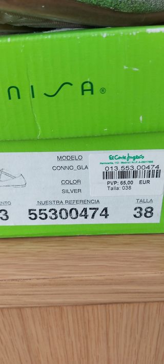 Zapatos tipo bailarina