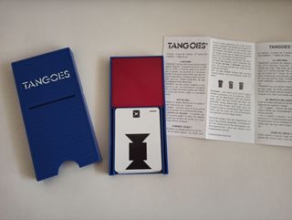 Tangoes - Juego de piezas