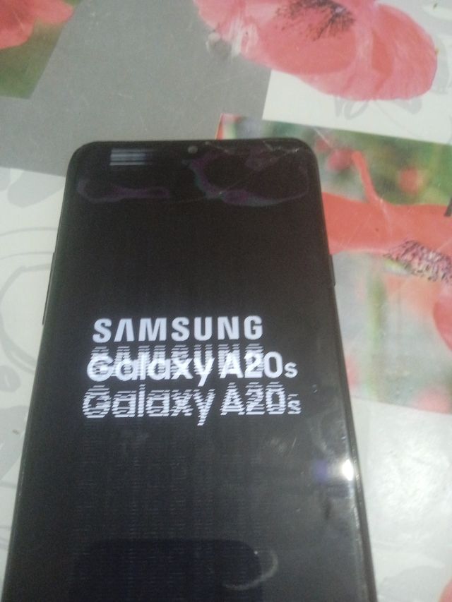 Samsung A20S