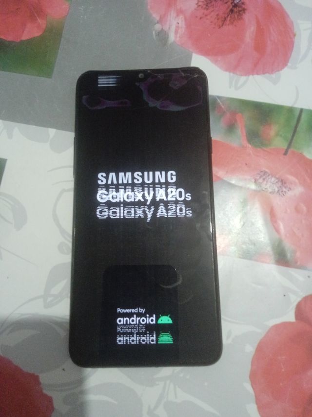 Samsung A20S