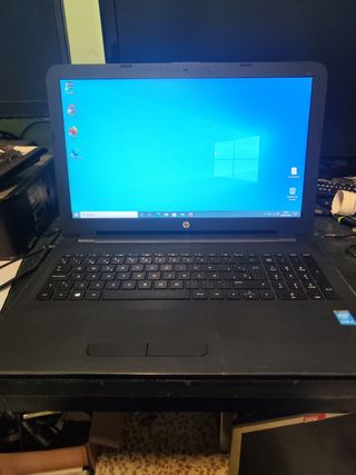 HP 71025 Windows10