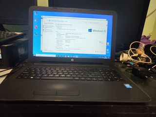 HP 71025 Windows10