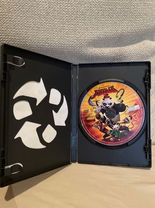 Kung Fu Panda 2 (DVD)