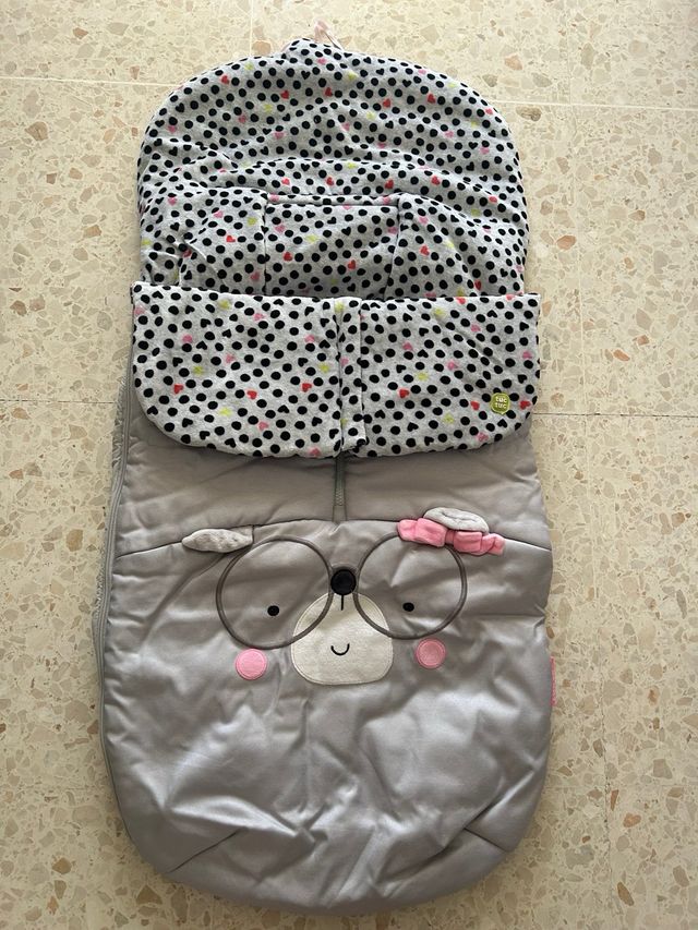 Saco silla bebe