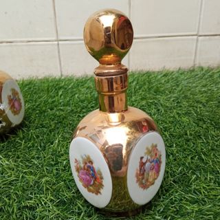 Juego antiguo de comoda (t)