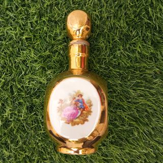 Juego antiguo de comoda (t)