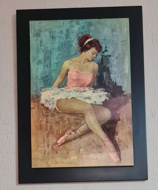 CUADRO de Joan Pifarre