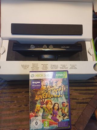 KINECT XBOX 360