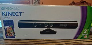 KINECT XBOX 360