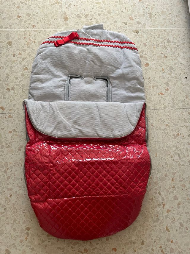 Saco silla bebe