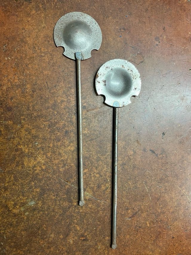 Badila de brasero de Picon