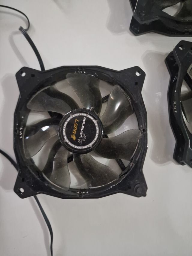 Ventiladores ordenador