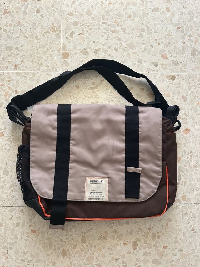 Bolso carro Jane Raider