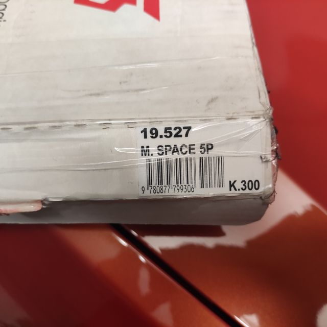 Deflettori G3 fumé Mitsubishi space Star ll serie