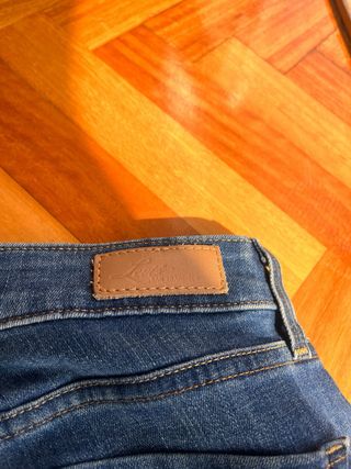 Pantalón vaquero Levis Vintage 60s