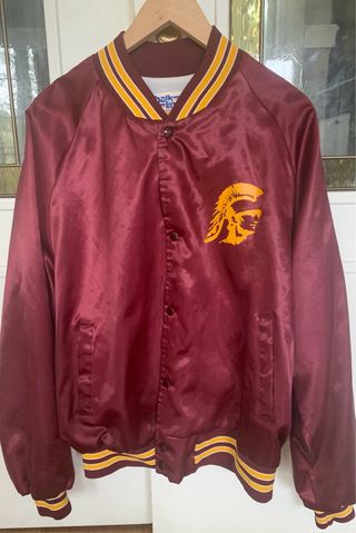 Chaqueta chalk line