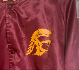 Chaqueta chalk line